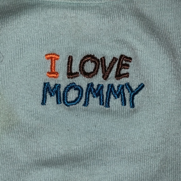 Newborn diaper shirts / Jackets - Picture 2 of 3